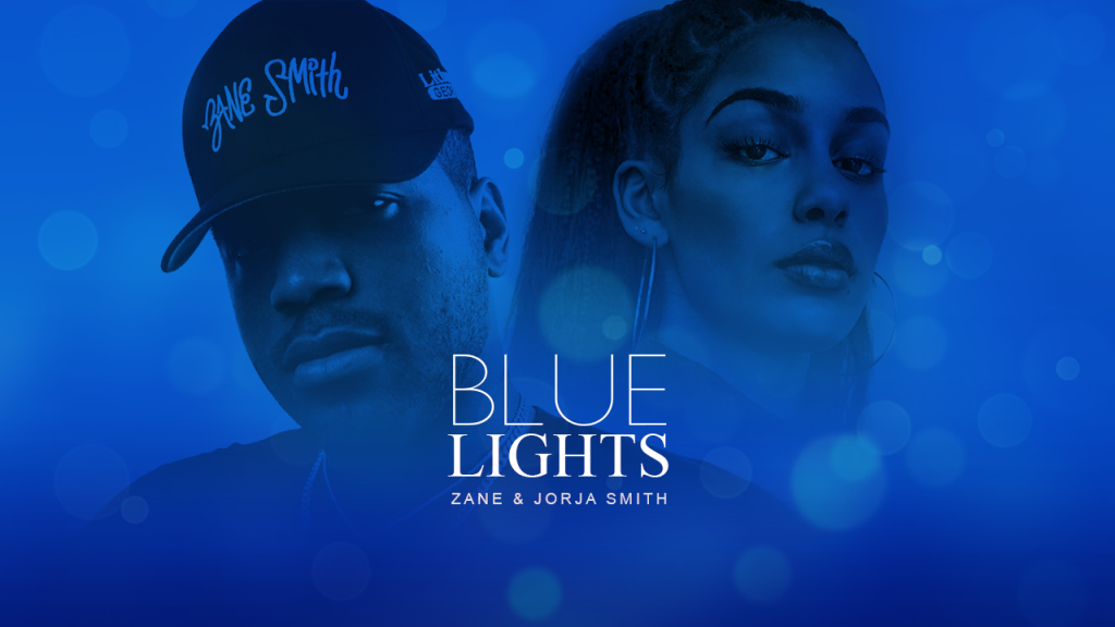 Jorja Smith x Zane Smith “Blue Lights” freestyle cover